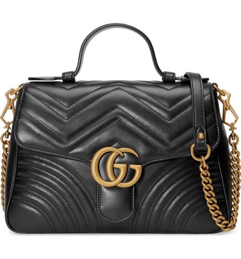 gucci 496920|Gucci marmont small matelasse bag.